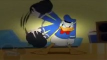 Donald's Dynamite: Bowling Alley (1999) - Disney Cartoons Online | Zatema Zante