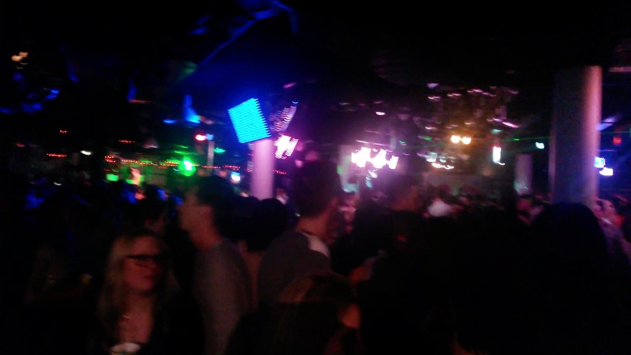 Macumba - Le GK - 29 Mars 2015 - 3h27