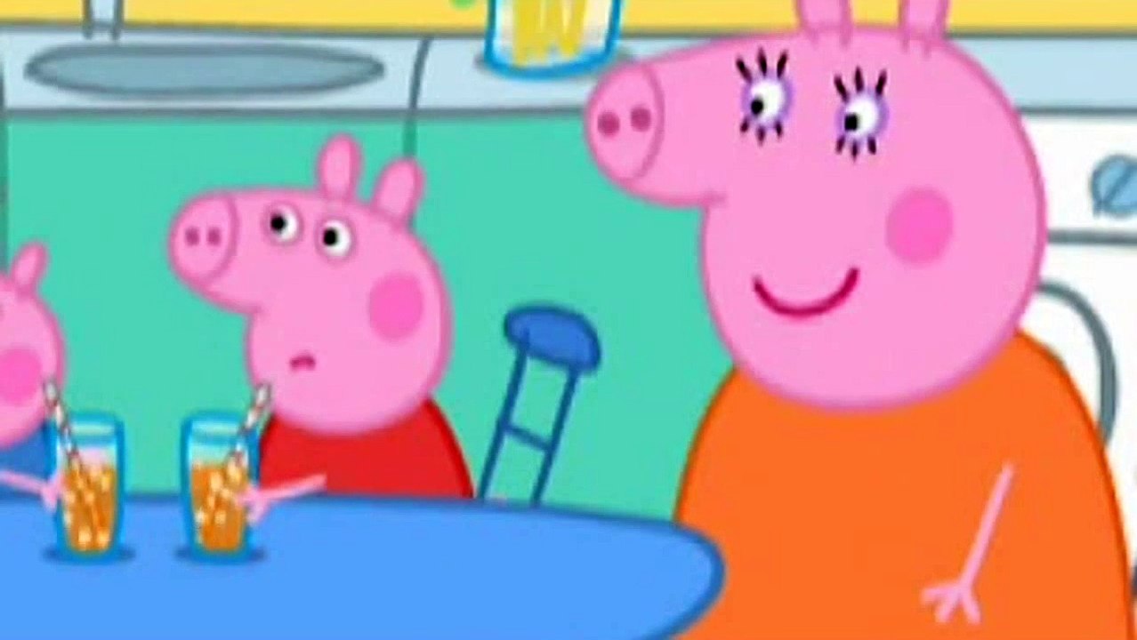 peppa bubbles