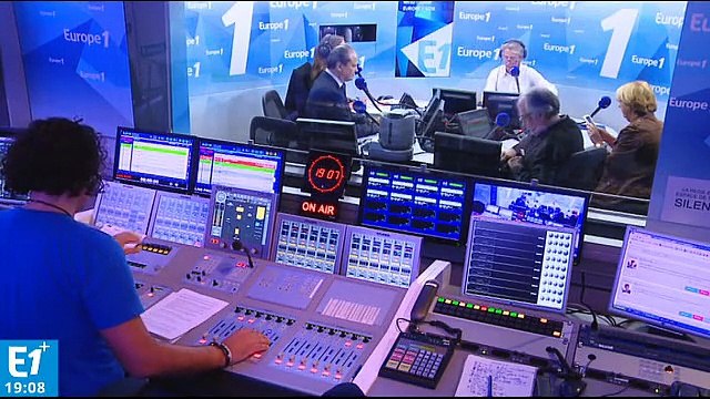 Le club de la presse avec Jean-Christophe Cambadélis (Partie 1)