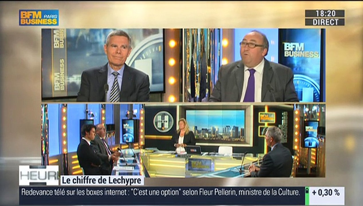 Emmanuel Lechypre: Formation d'ingénieurs: Est-ce que la quantité ne va-t-elle pas submerger la qualité ? - 02/09
