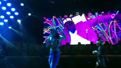 Chris Brown  - Liquor (Music Video) (Live at One Hell of a Nite Tour)