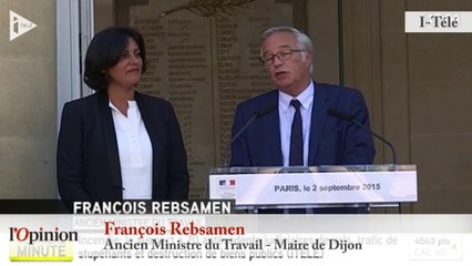 TextO’ : Myriam El Khomri : "Mon cap est clair : l'emploi est la priorité de ce gouvernement."