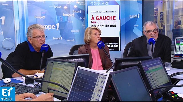 Le club de la presse avec Jean-Christophe Cambadélis (Partie 2)