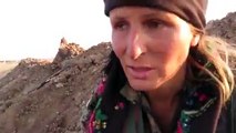 Canadian woman fights ISIS with the YPJ in Syria