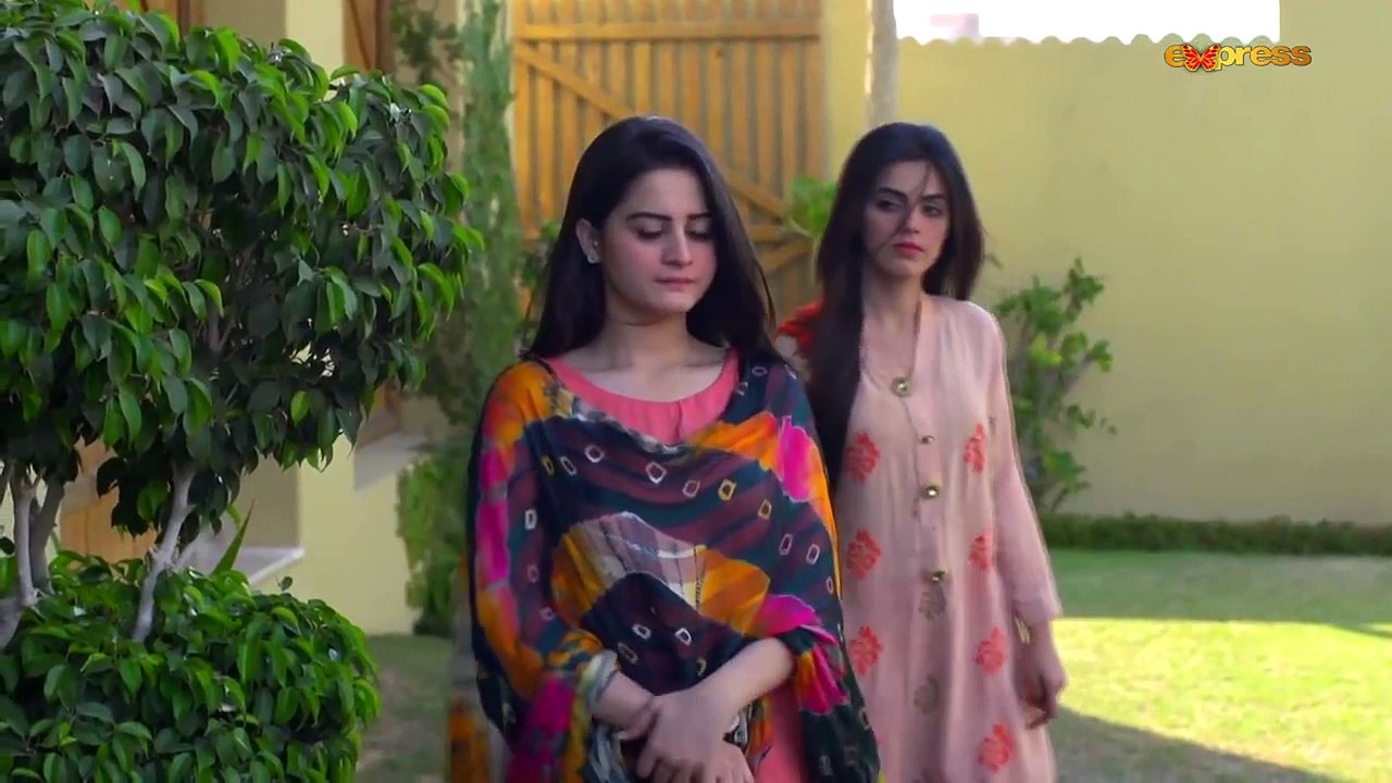 Gila Kis Se Karein Episode 6 - 31 August  2015 - Express Ent