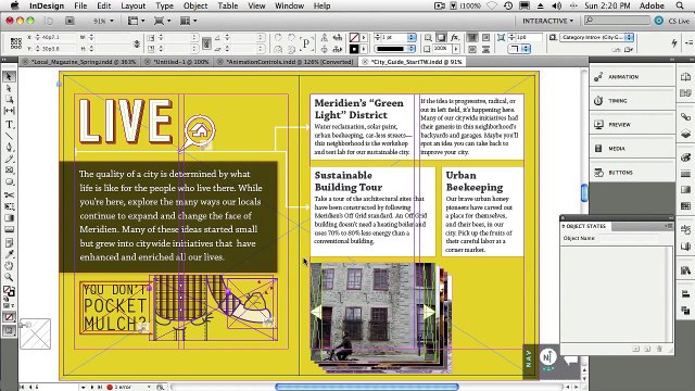 10 Random Adobe InDesign CS5 Tips and Techniques-Part 2