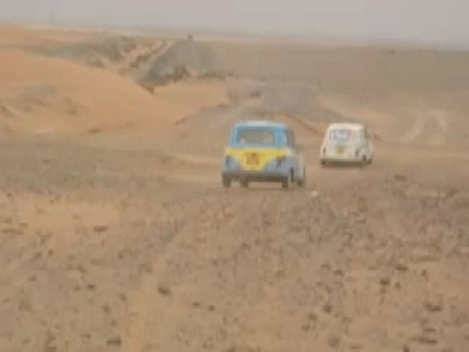 Mars'Race et Euromed 4ltrophy (2nd part)