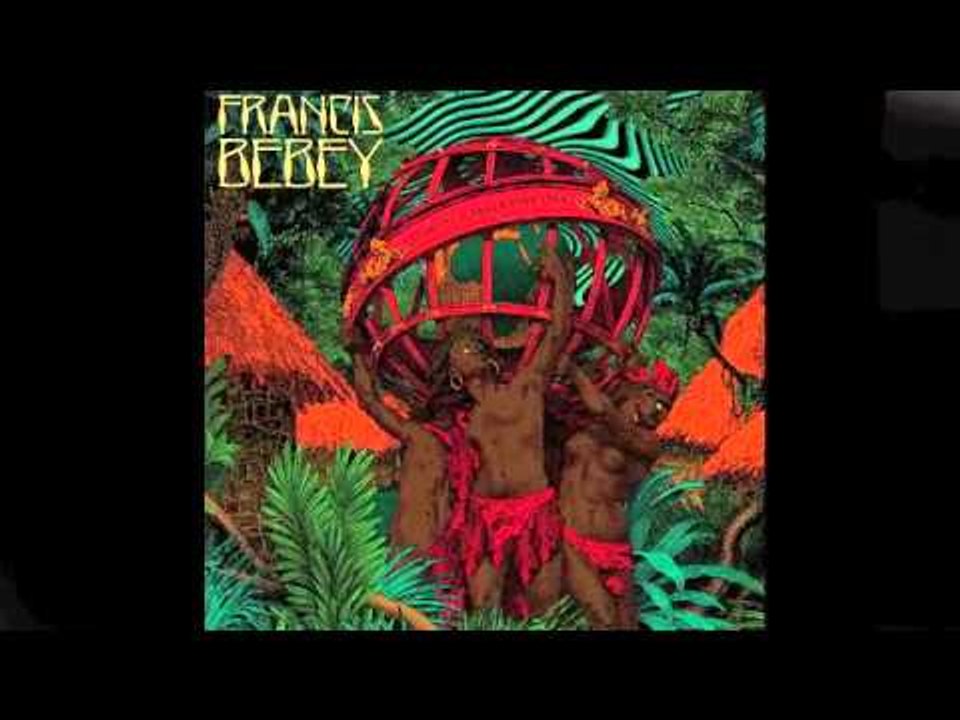 FRANCIS BEBEY " BISSAU"