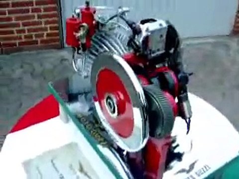 Moto Guzzi Falcone Sport Turismo