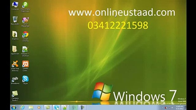 PHP in urdu free video tutorials online by abdul wali part 13 (thirteen) conditional and logical operators urduwebpr