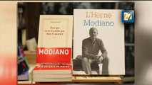 Patrick Modiano, ganador del Premio Nobel de Literatura 2014, habla sobre el escritor y la palabra.