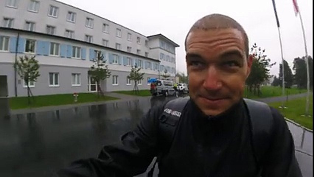 Sylvain 3e étape