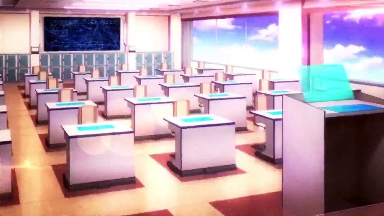 Gakusen Toshi Asterisk - 2nd PV