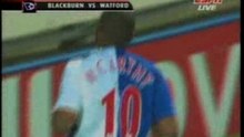 Blackurn 3-1 Watford Mccarthy Goal