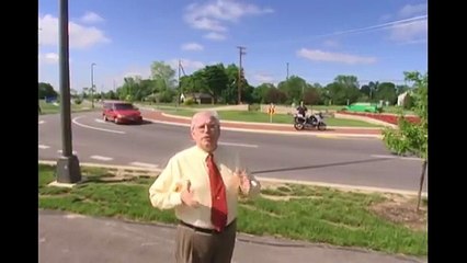 How to Drive a Roundabout