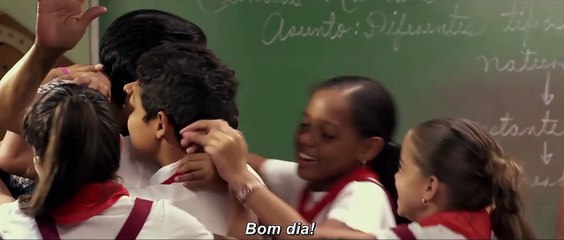 NUMA ESCOLA DE HAVANA