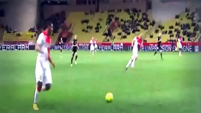 Martial Mix goals Anthony from Monaco