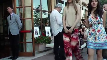 Angela Failla intervista Ronn Moss