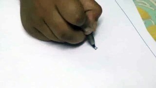 How to Draw a Popular cartoon Figure  within 2 minutes HD Video