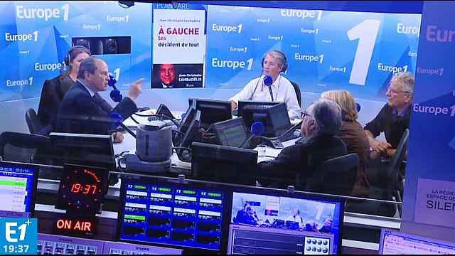 Le club de la presse avec Jean-Christophe Cambadélis (Partie 3)