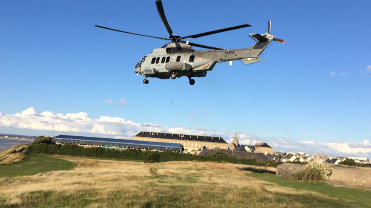 Fusiliers marins