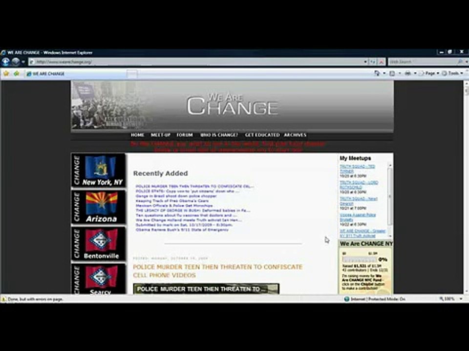 Alex Jones Exposed - We are Zionist Shills Part 1