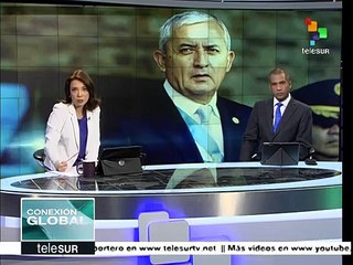 ¿Cómo sería el proceso judicial contra Otto Pérez Molina?