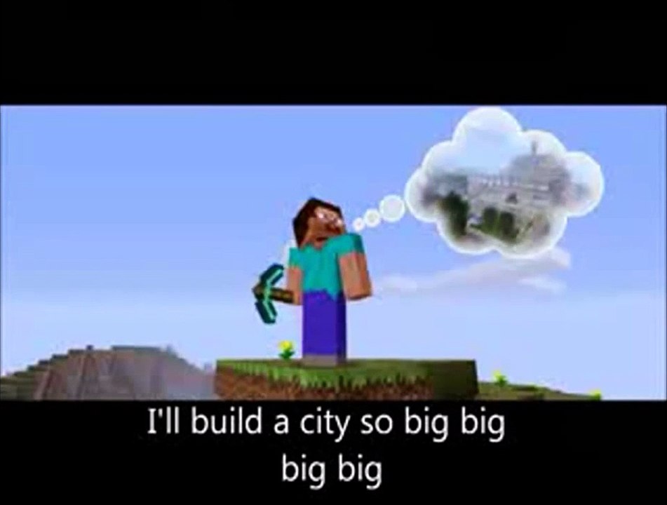 Minecraft song  TNT   With Lyrics
