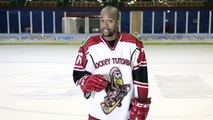 How To Take A Slap Shot In Hockey Video Tutorial On Ice - Hockeytutorial.com