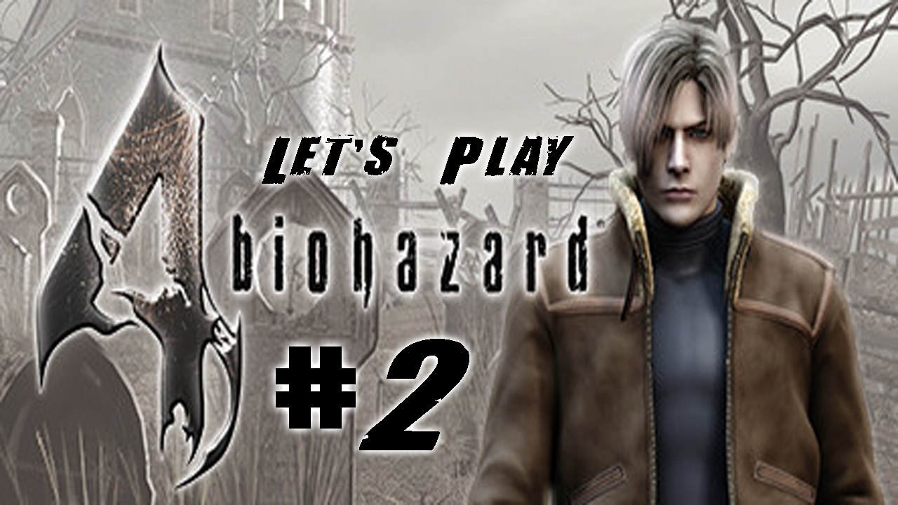 Biohazard 4 (PC) - Parte #2 - Encontrando Luis