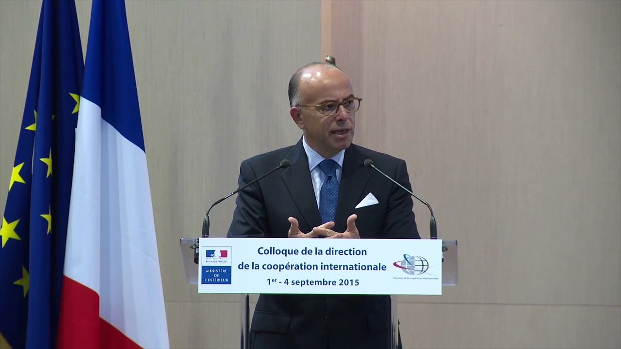 Conclusions du colloque des Attachés de Sécurité Intérieure