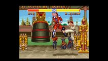 Street Fighter 2: The World Warrior (SNES)- Ryu Playthrough 4/4