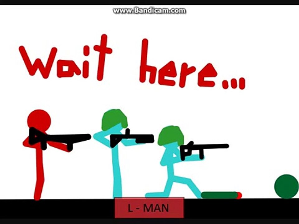 Zombie Town 6 - Stickman Animation