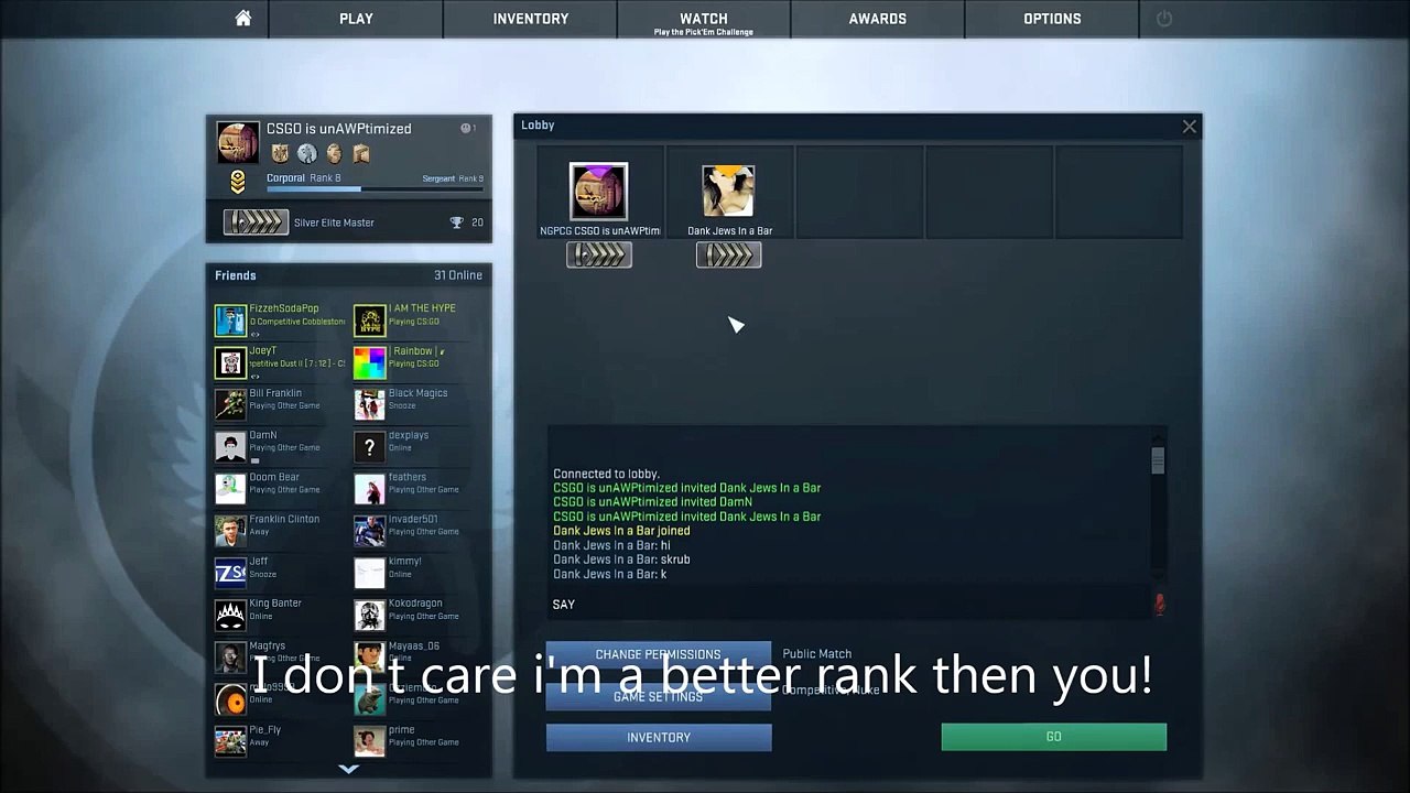 Random-lol-moments-4:-CSGO-mm-lobby