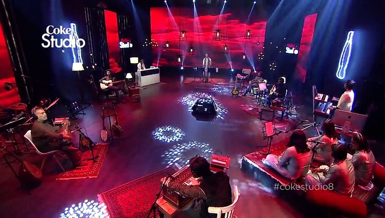 Atif Aslam, Tajdar-e-Haram, Coke Studio