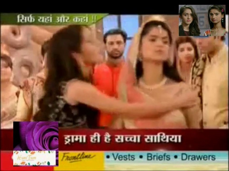 Saath NIbhana Saathiya GAura NE KI Meera KO MArne Ki Koshish-02 September 2015