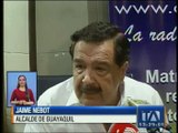 Jaime Nebot: “Me alegró que el Gobierno haya pedido disculpas”