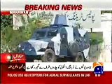 Terrorists attack Police academy in Lahore Pakistan : http://paknewz.com