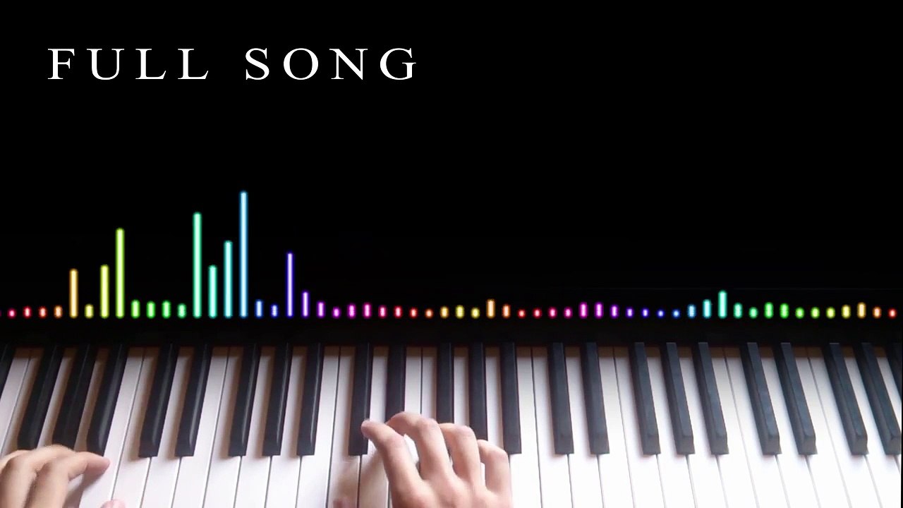 Kygo - ID/Here For You Piano Tutorial Cover