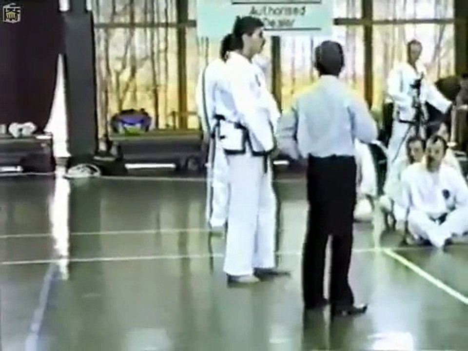 Seminário de Taekwon-Do ITF - General Choi Hong Hi