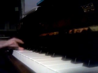 Traffic lights 'Lena' - piano cover