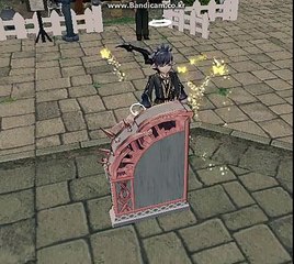 Mulan 'Reflection' in mabinogi (piano cover)