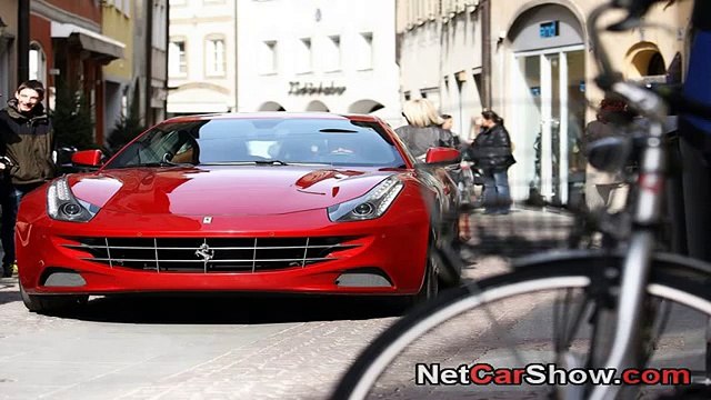 Megafactories Ferrari FF National Geographic Documentary