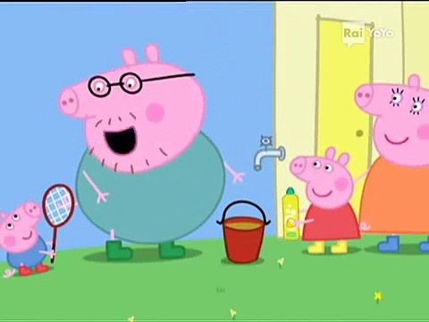 Peppa Pig in Italiano - Bolle di sapone - Stagione 2
