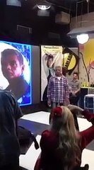 Seu Sorriso ao vivo in live