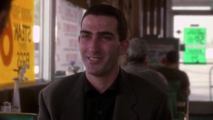 Mulholland Drive: Winkie's Diner Scene (HD)