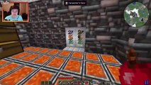 Minecraft CRAZY CRAFT 3 GOLDEN APPLE FARM! 14 Orespawn Mod mp4