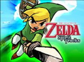 The Legend of Zelda: Spirit Tracks