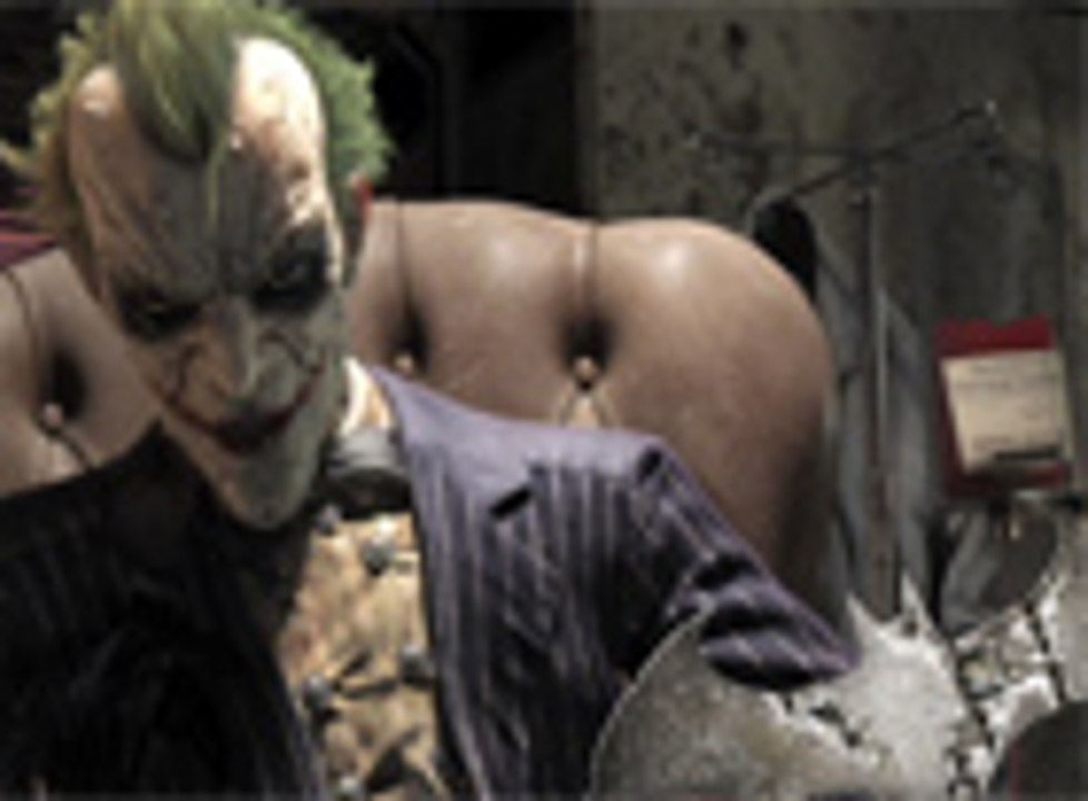 Batman: Arkham Asylum 2